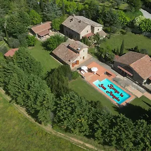  Holiday home Borgo In San Angelo