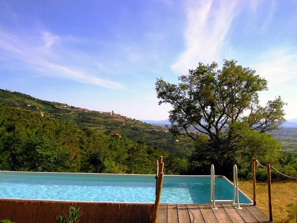 Locanda San Martino A Bocena Bed & Breakfast Cortona 3*,