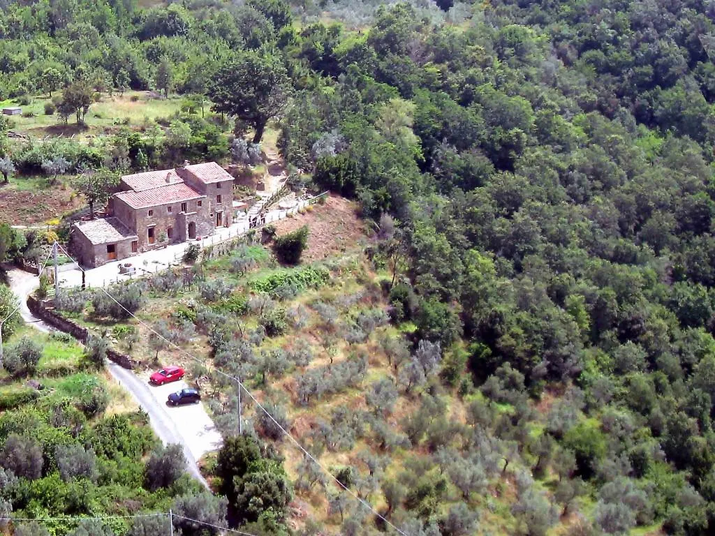 Locanda San Martino A Bocena Bed & Breakfast Cortona