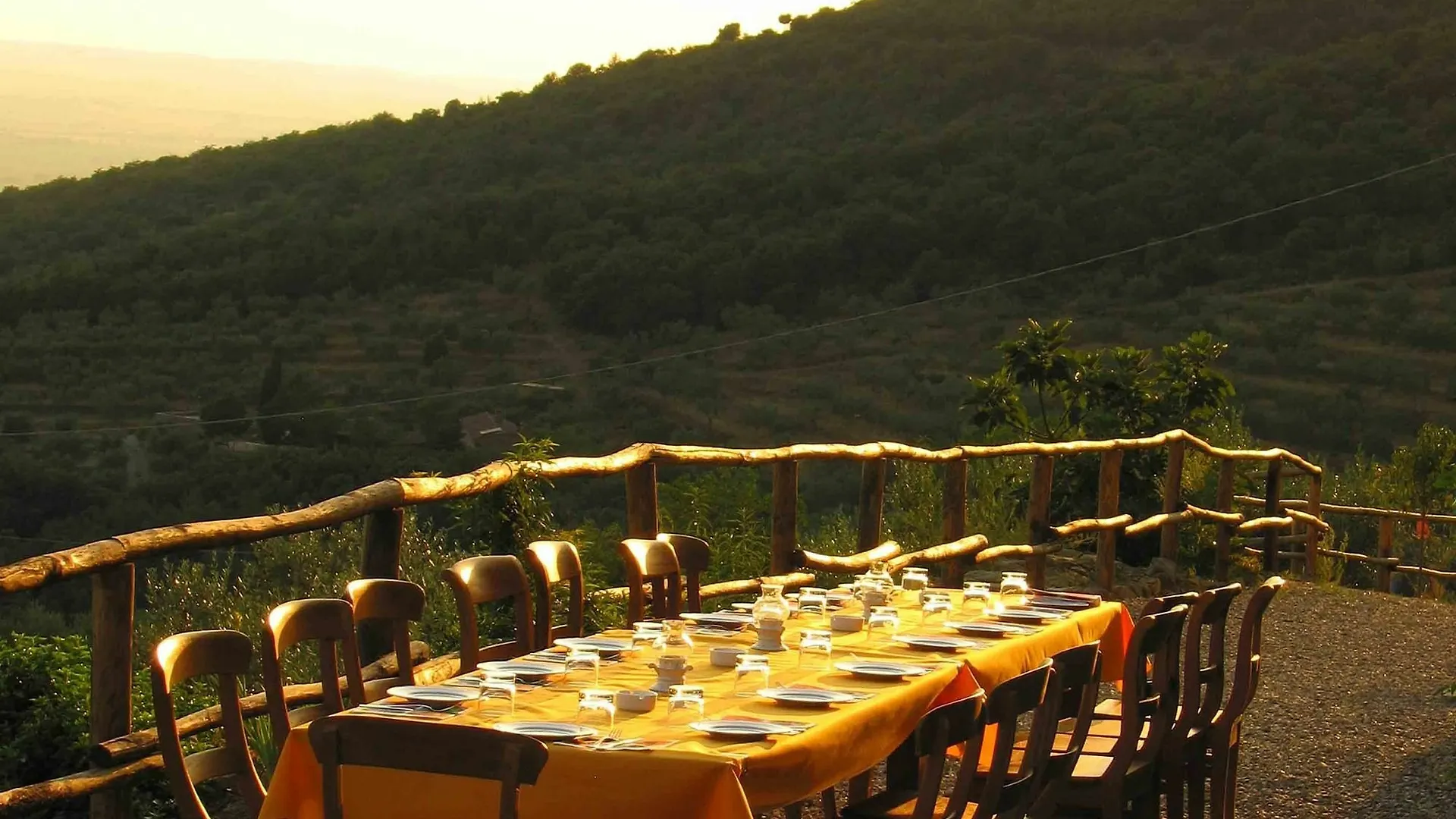 Locanda San Martino A Bocena Bed & Breakfast Cortona