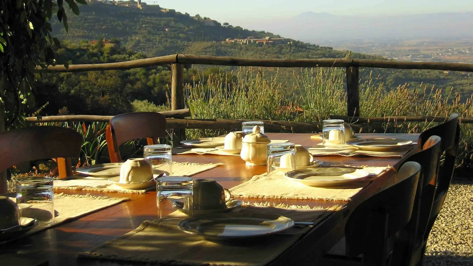Locanda San Martino A Bocena Bed & Breakfast Cortona