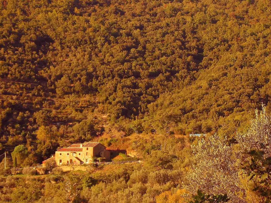 Locanda San Martino A Bocena Cortona